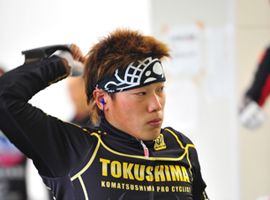 原田研太朗選手