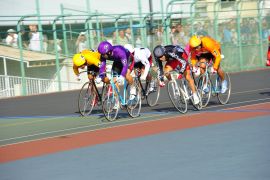 決勝最終ホーム