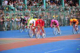準決勝12Rゴール