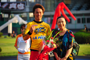 ドリームレースを勝った浅井康太
