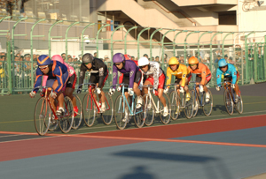決勝赤板