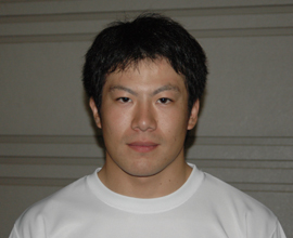 竹内雄作選手
