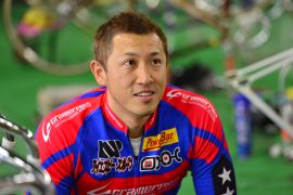 金子選手