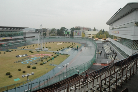 京王閣競輪場