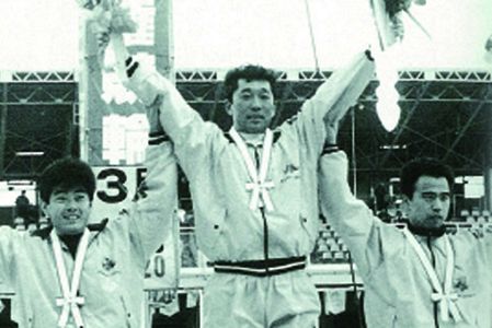 滝澤正光が第37回、第39回に続いて3度目の優勝