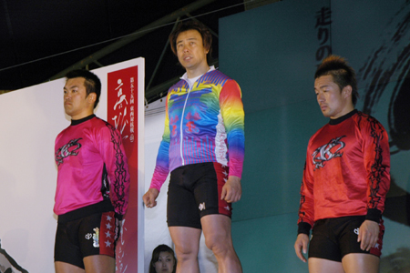 第55回大会 大津びわこ競輪場2004年6月8日決勝