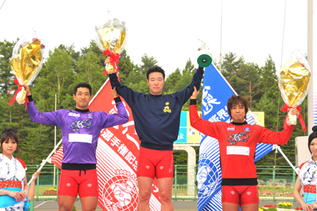 第18回大会 青森競輪場2009年7月7日決勝