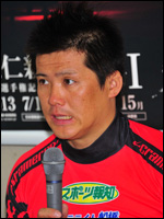 村上博幸選手