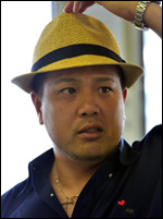 荒井崇博選手