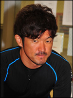 中川誠一郎選手