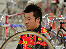 稲毛健太選手