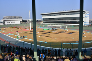 岸和田競輪場
