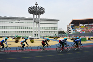 京王閣競輪場
