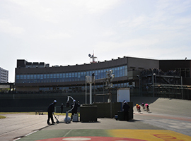 川崎競輪場