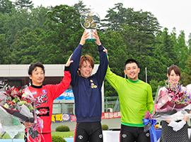 2011年 第20回大会 浅井康太