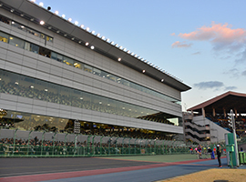 京王閣バンク