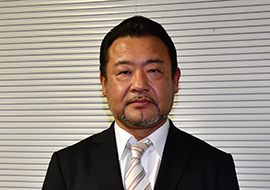 後閑信一氏