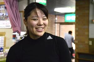 小林優香選手