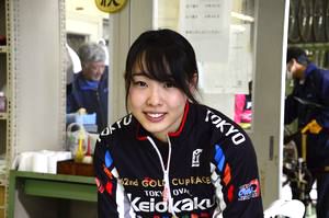高木真備選手
