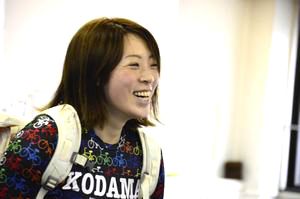 児玉碧衣選手
