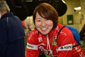 尾崎睦選手