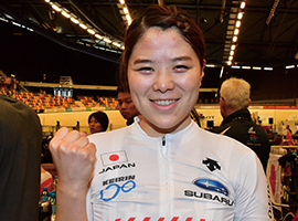 小林優香選手