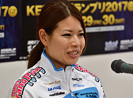 石井寛子選手