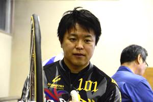 吉澤純平選手