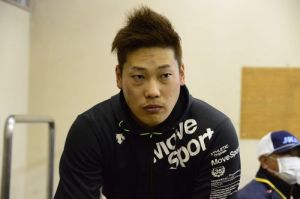 原田研太朗選手