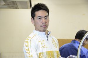 浅井康太選手