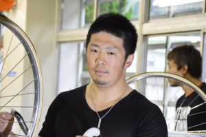 深谷知広選手