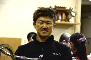 中川誠一郎選手