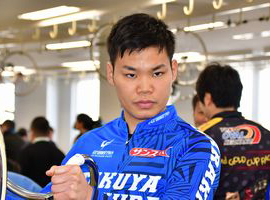 吉田拓矢選手