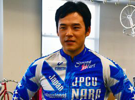 三谷竜生選手