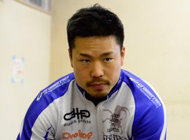 古性優作選手