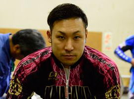 郡司浩平選手