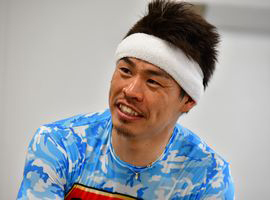 浅井康太選手