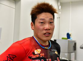 原田研太朗選手