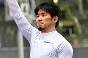 村上義弘選手