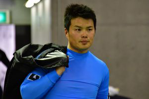 和田圭選手