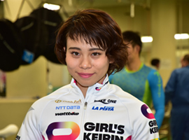 太田りゆ選手
