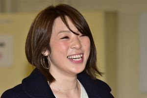 児玉碧衣選手
