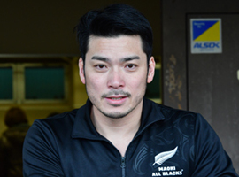 香川雄介選手