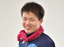 取鳥雄吾選手