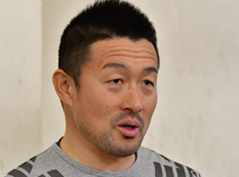 佐藤慎太郎選手