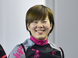 梅川風子選手