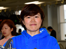 奥井迪選手