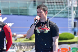 山田英明選手