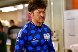 中川誠一郎選手