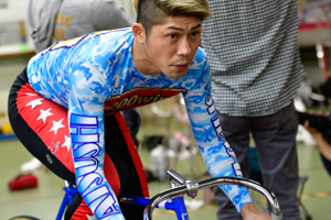柴崎淳選手